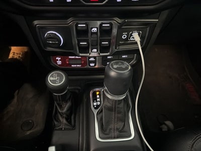 2022 Jeep Wrangler Unlimited Rubicon 392