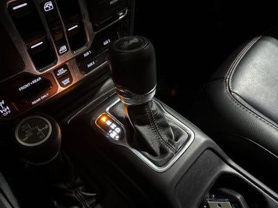 2022 Jeep Wrangler Unlimited Rubicon 392