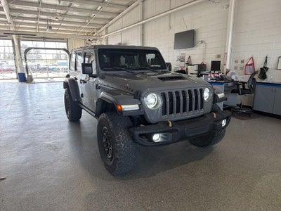 2022 Jeep Wrangler Unlimited Rubicon 392