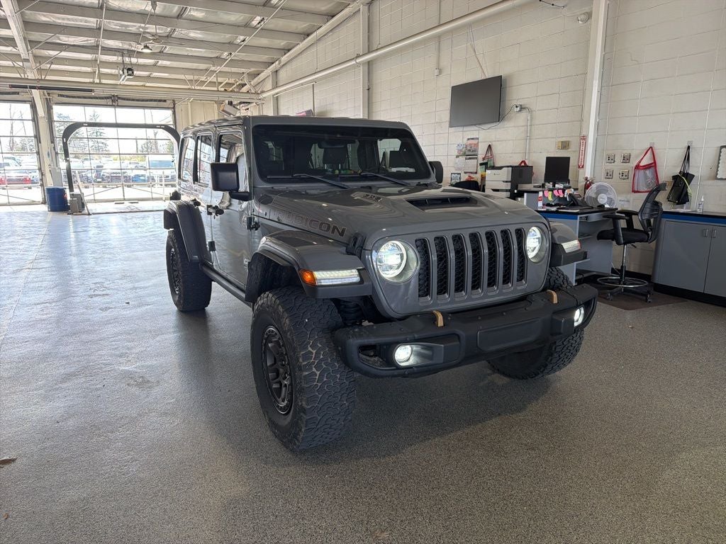 2022 Jeep Wrangler Unlimited Rubicon 392