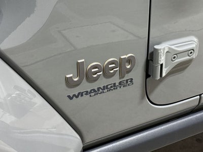 2022 Jeep Wrangler Unlimited Rubicon 392