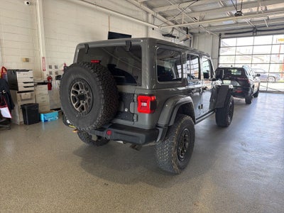2022 Jeep Wrangler Unlimited Rubicon 392