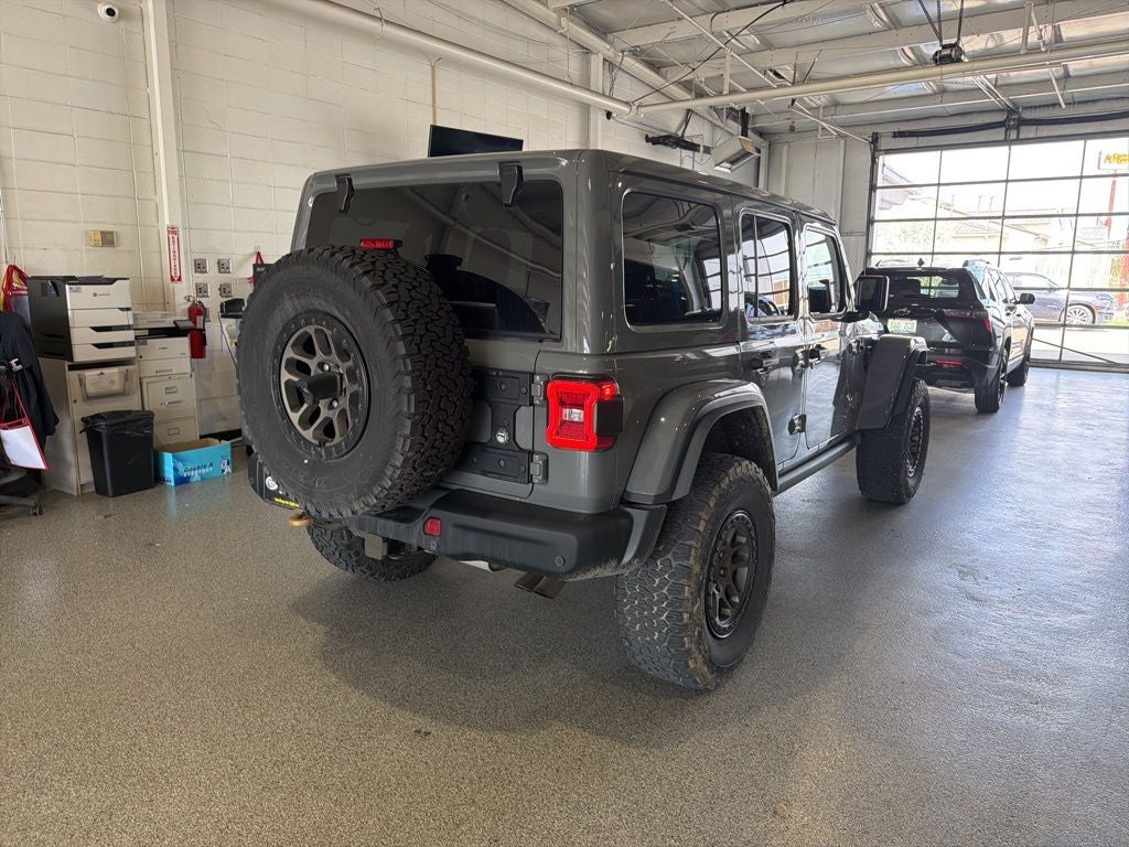 2022 Jeep Wrangler Unlimited Rubicon 392