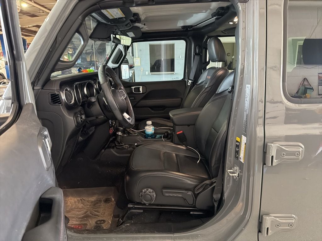 2022 Jeep Wrangler Unlimited Rubicon 392