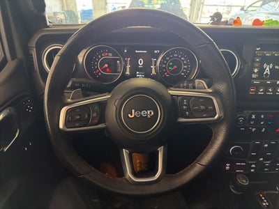 2022 Jeep Wrangler Unlimited Rubicon 392