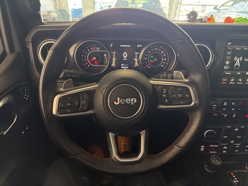 2022 Jeep Wrangler Unlimited Rubicon 392