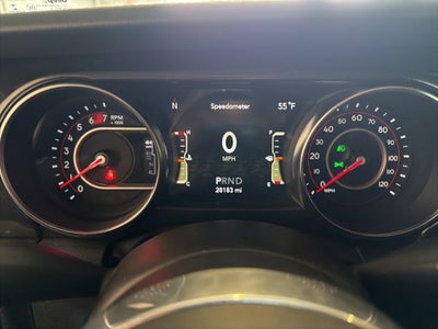 2022 Jeep Wrangler Unlimited Rubicon 392