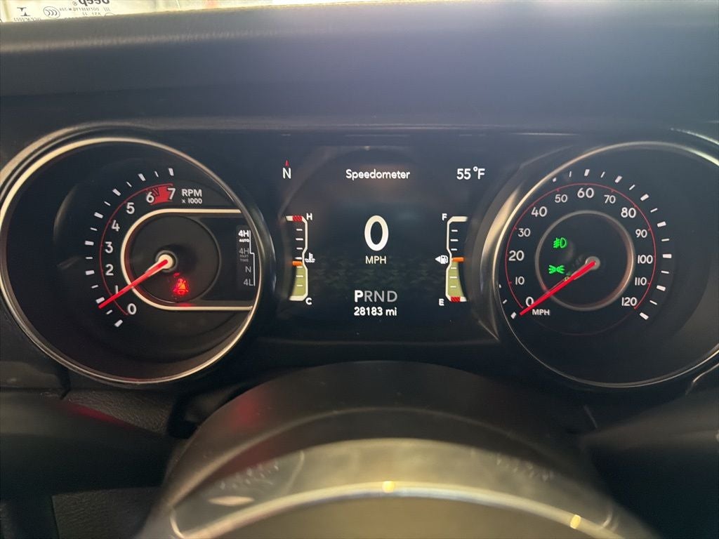 2022 Jeep Wrangler Unlimited Rubicon 392