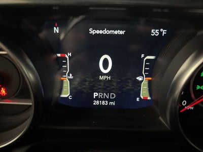 2022 Jeep Wrangler Unlimited Rubicon 392