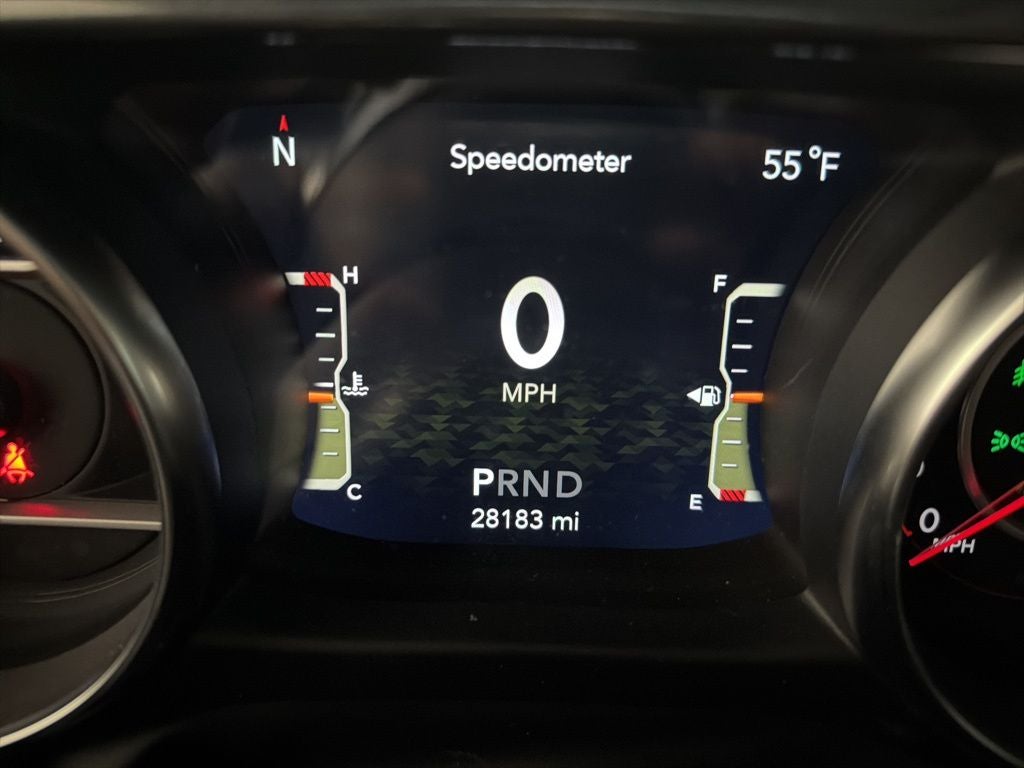 2022 Jeep Wrangler Unlimited Rubicon 392