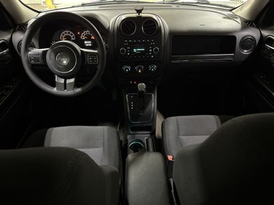 2017 Jeep Patriot Sport