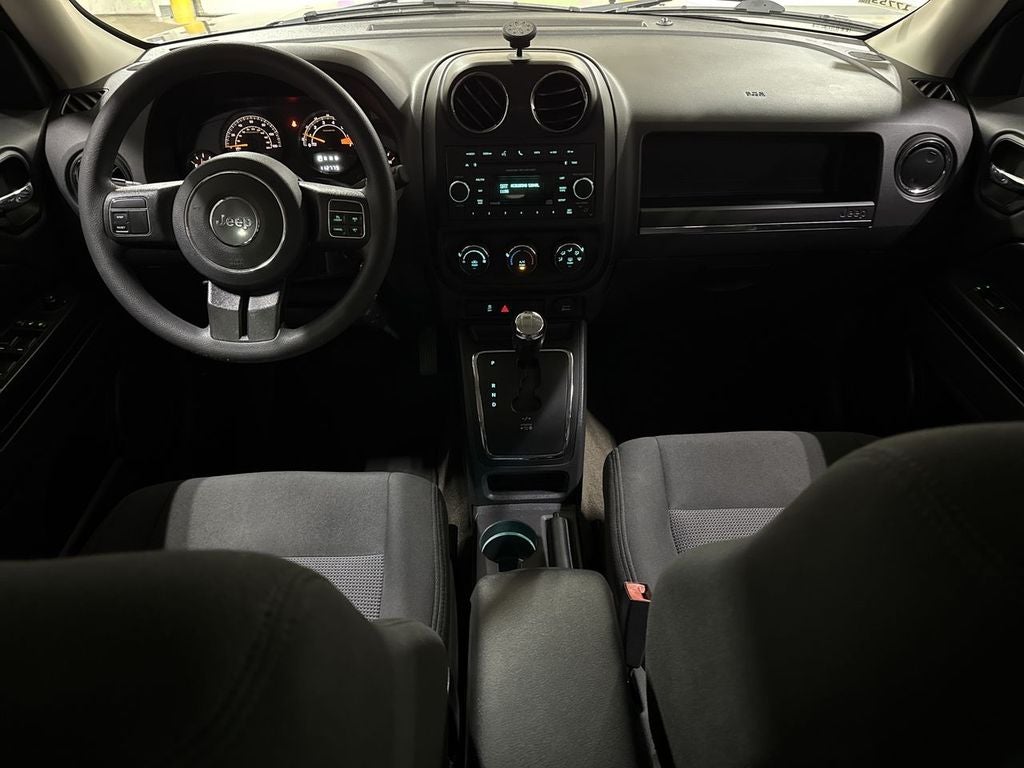 2017 Jeep Patriot Sport