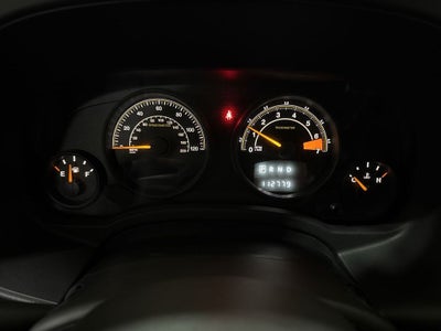 2017 Jeep Patriot Sport