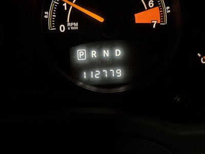 2017 Jeep Patriot Sport