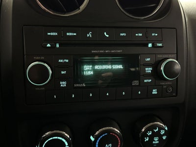 2017 Jeep Patriot Sport