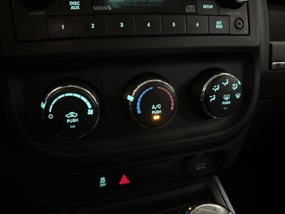 2017 Jeep Patriot Sport