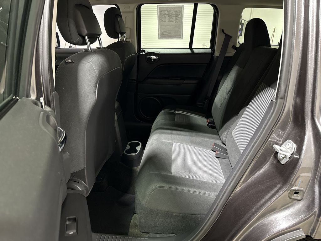 2017 Jeep Patriot Sport