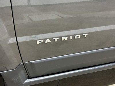 2017 Jeep Patriot Sport