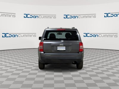 2017 Jeep Patriot Sport