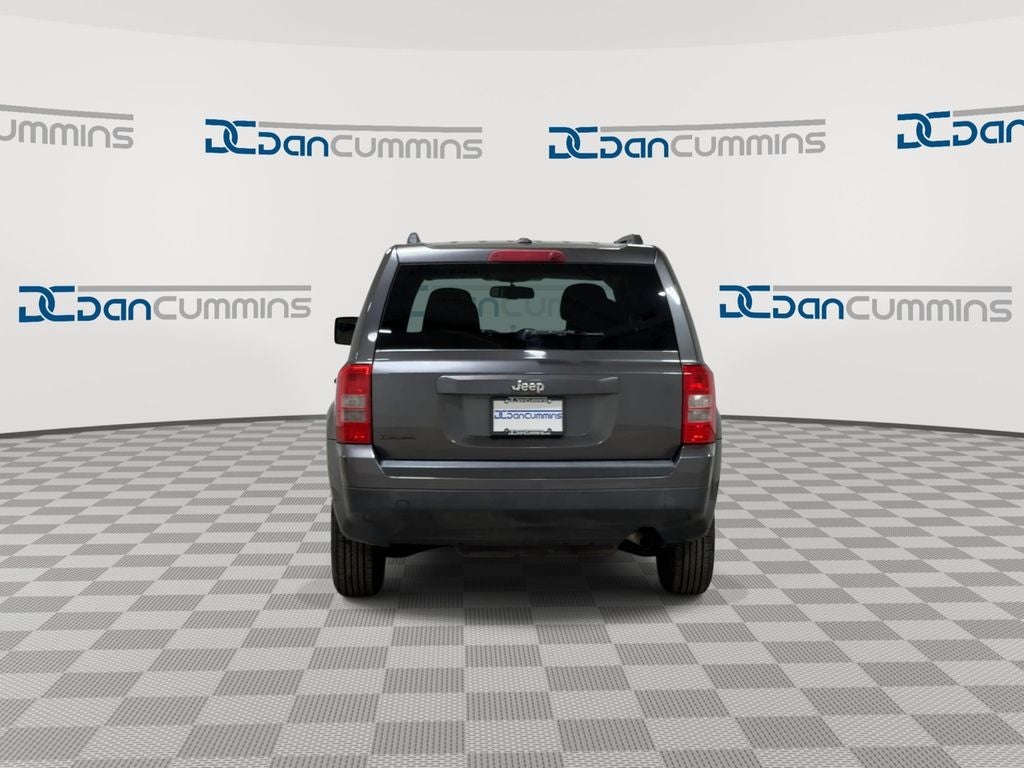 2017 Jeep Patriot Sport