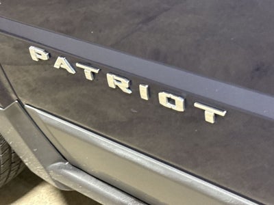 2016 Jeep Patriot Latitude