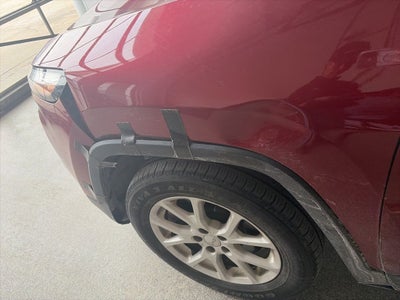 2015 Jeep Cherokee Sport