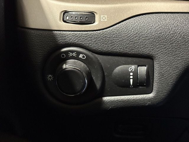 2015 Jeep Cherokee Sport