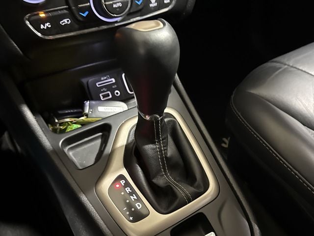 2017 Jeep Cherokee Limited