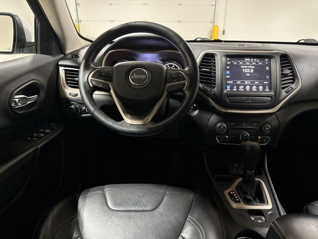 2014 Jeep Cherokee Limited