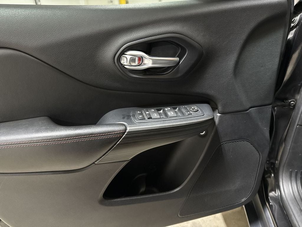 2016 Jeep Cherokee Trailhawk