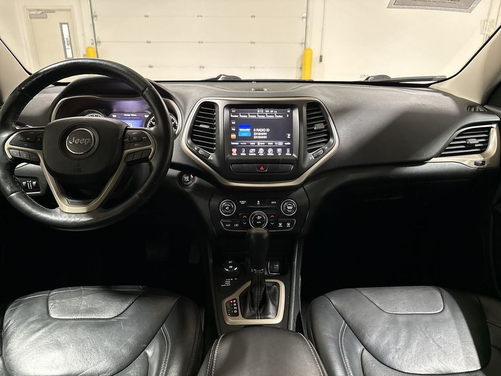 2014 Jeep Cherokee Limited