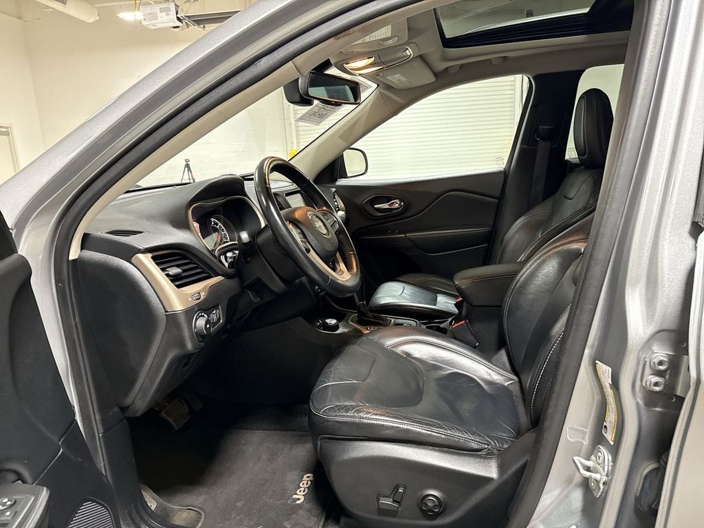 2014 Jeep Cherokee Limited