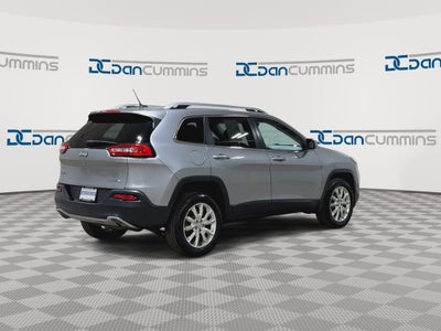 2014 Jeep Cherokee Limited