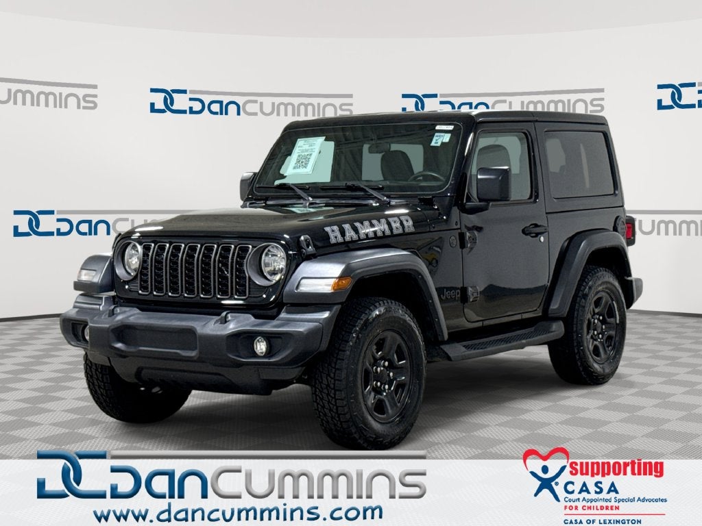 2024 Jeep Wrangler 2-Door
