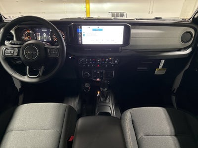 2027 Jeep Wrangler Sport S