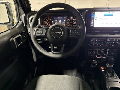 2027 Jeep Wrangler Sport S