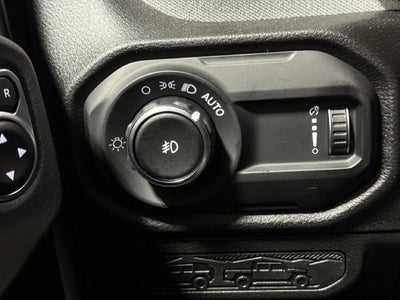 2027 Jeep Wrangler Sport S