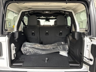 2027 Jeep Wrangler Sport S