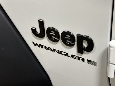 2027 Jeep Wrangler Sport S
