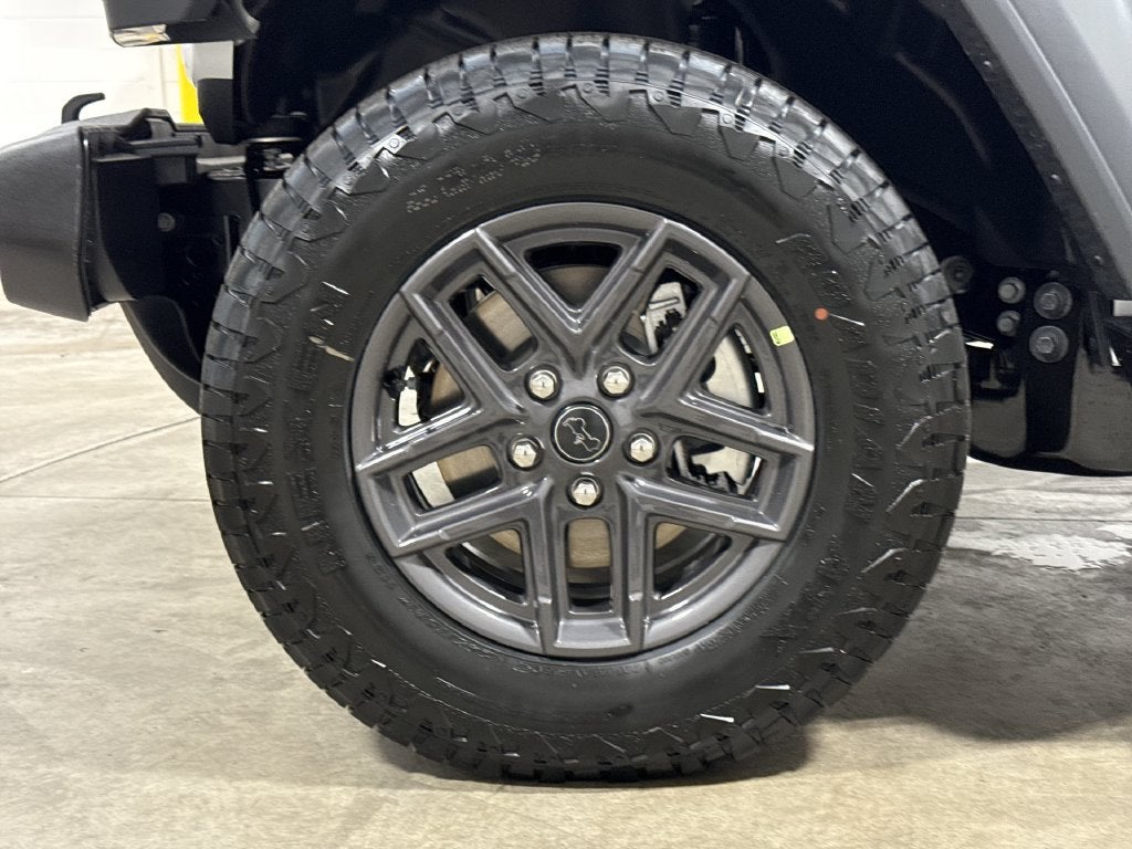 2027 Jeep Wrangler Sport S
