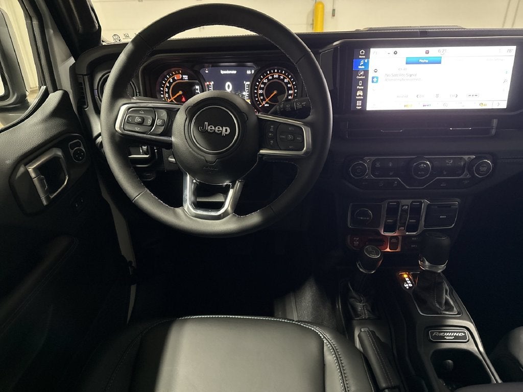 2027 Jeep Wrangler Sport