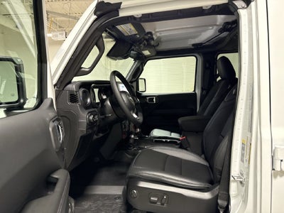 2027 Jeep Wrangler Sport