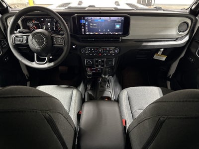 2027 Jeep Wrangler Willys