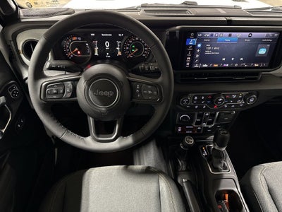 2027 Jeep Wrangler Willys