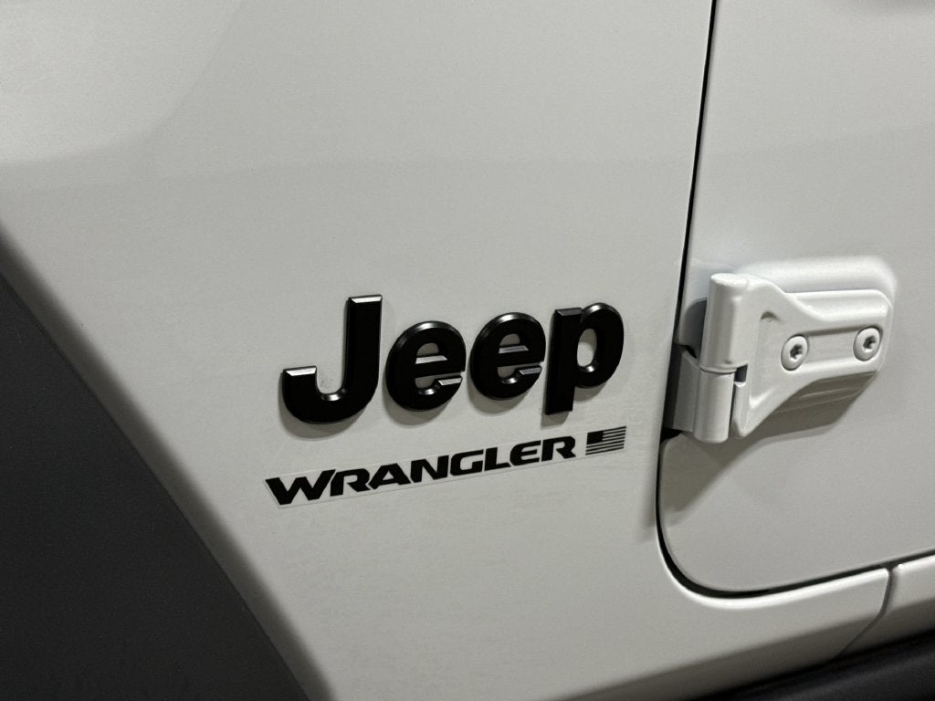 2027 Jeep Wrangler Willys