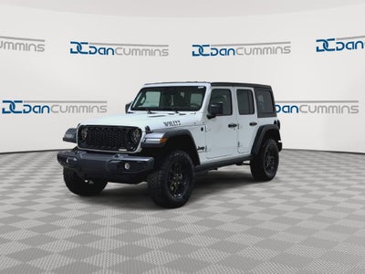 2027 Jeep Wrangler Willys