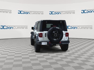 2027 Jeep Wrangler Willys