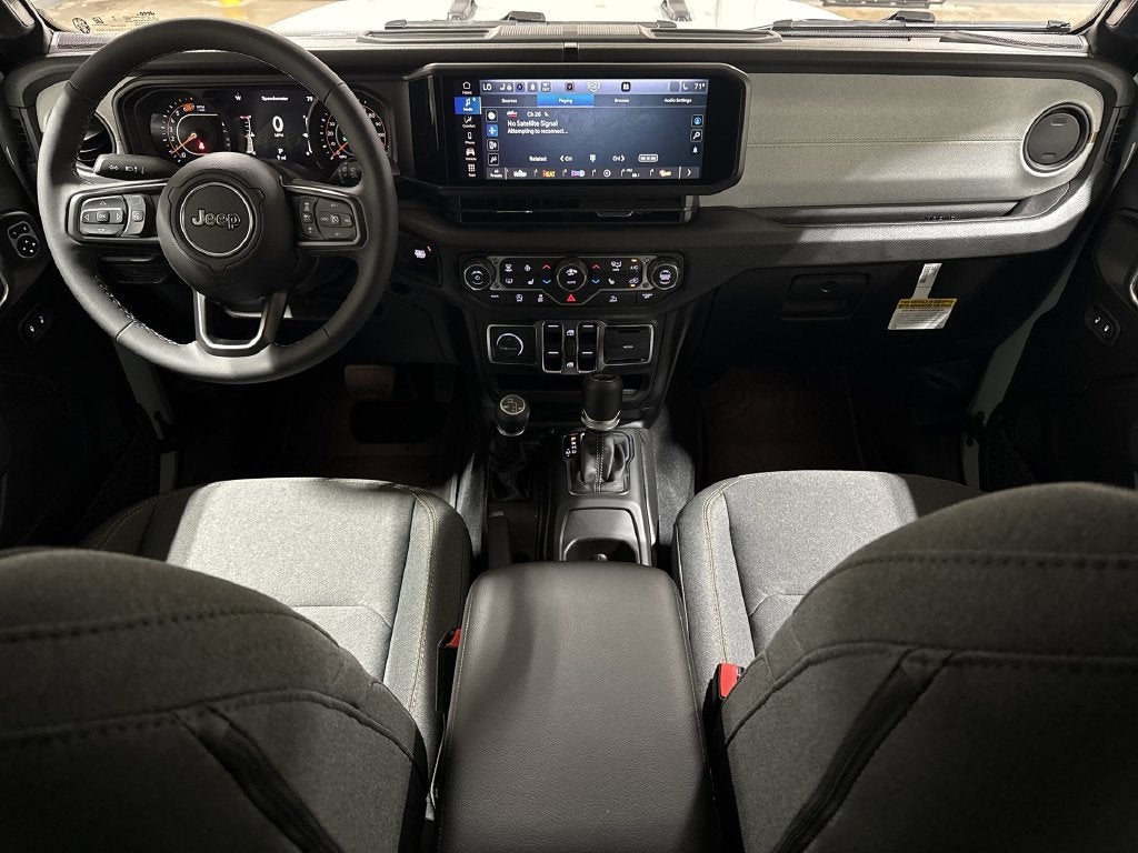 2027 Jeep Wrangler Sport S