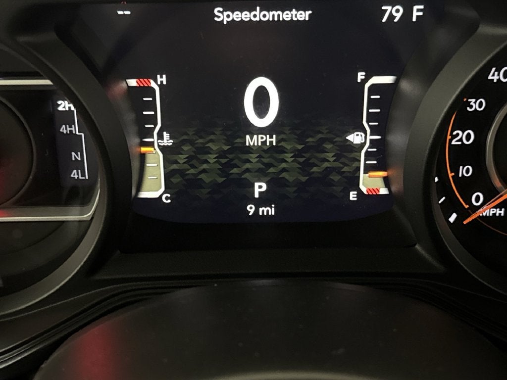 2027 Jeep Wrangler Sport S