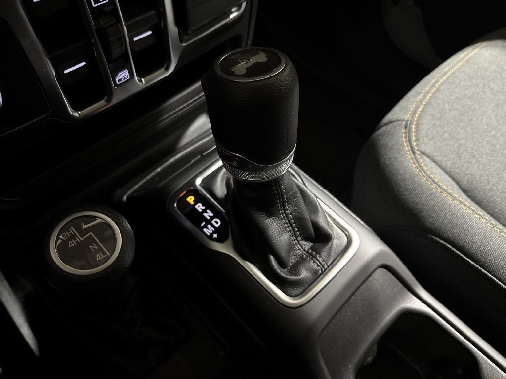 2027 Jeep Wrangler Sport S